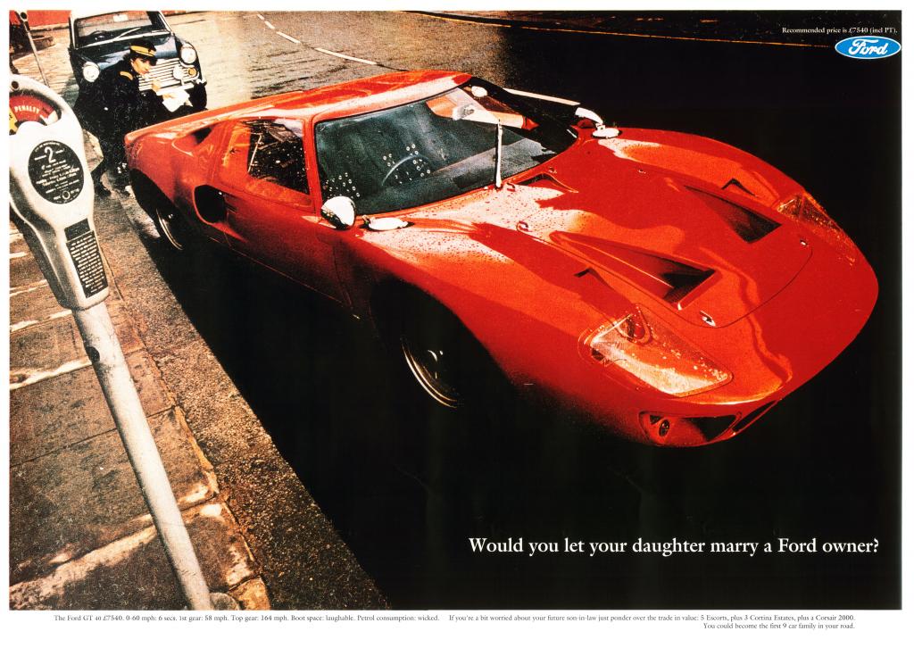 Jon thorne 1967 ford #5